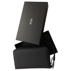 New custom BOSS by Hugo Boss wristlet 
wallet